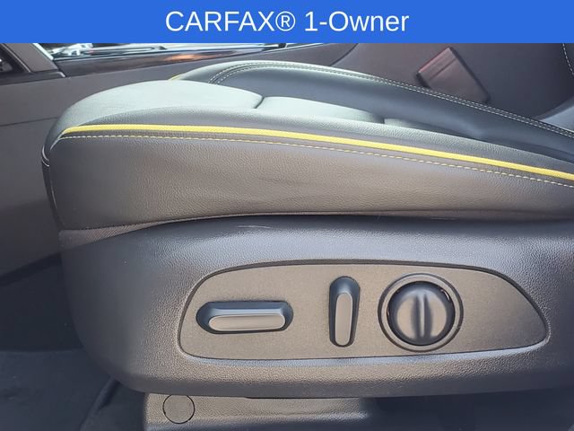 Certified 2024 Chevrolet TrailBlazer ACTIV w/ Convenience Package AWD/4WD image 7