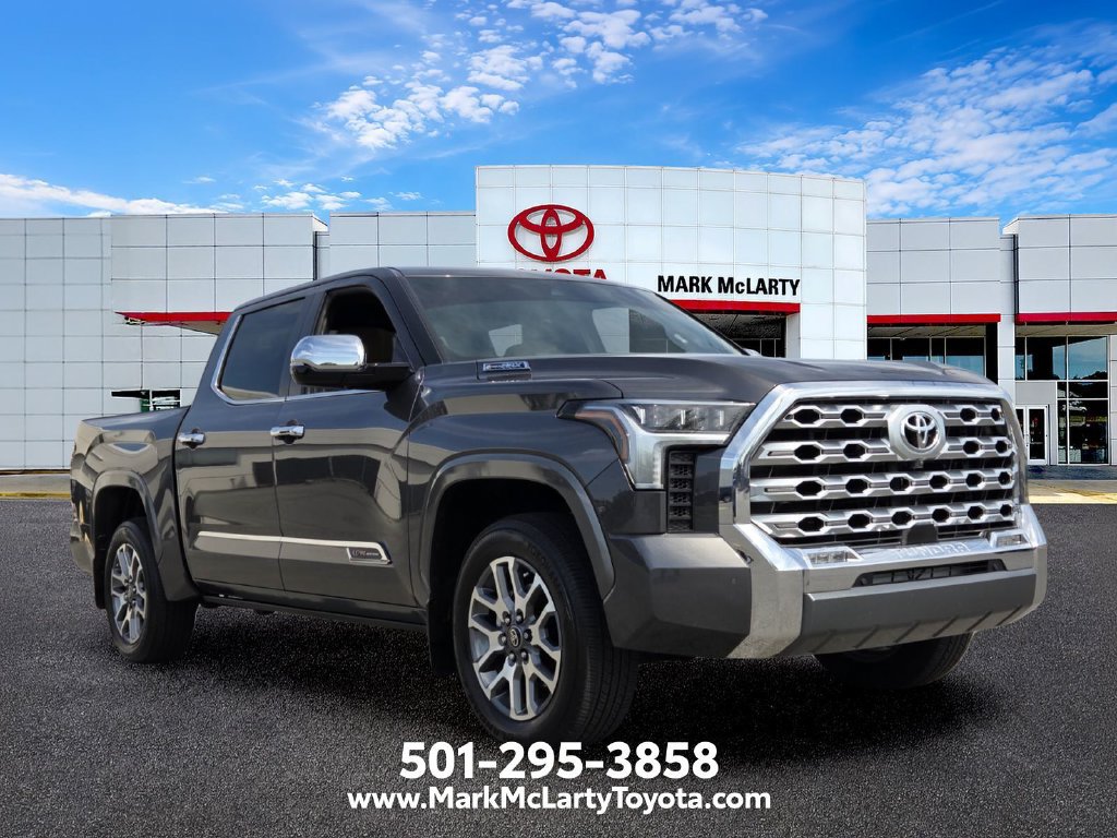 Used 2025 Toyota Tundra 1794 Edition AWD/4WD image 7