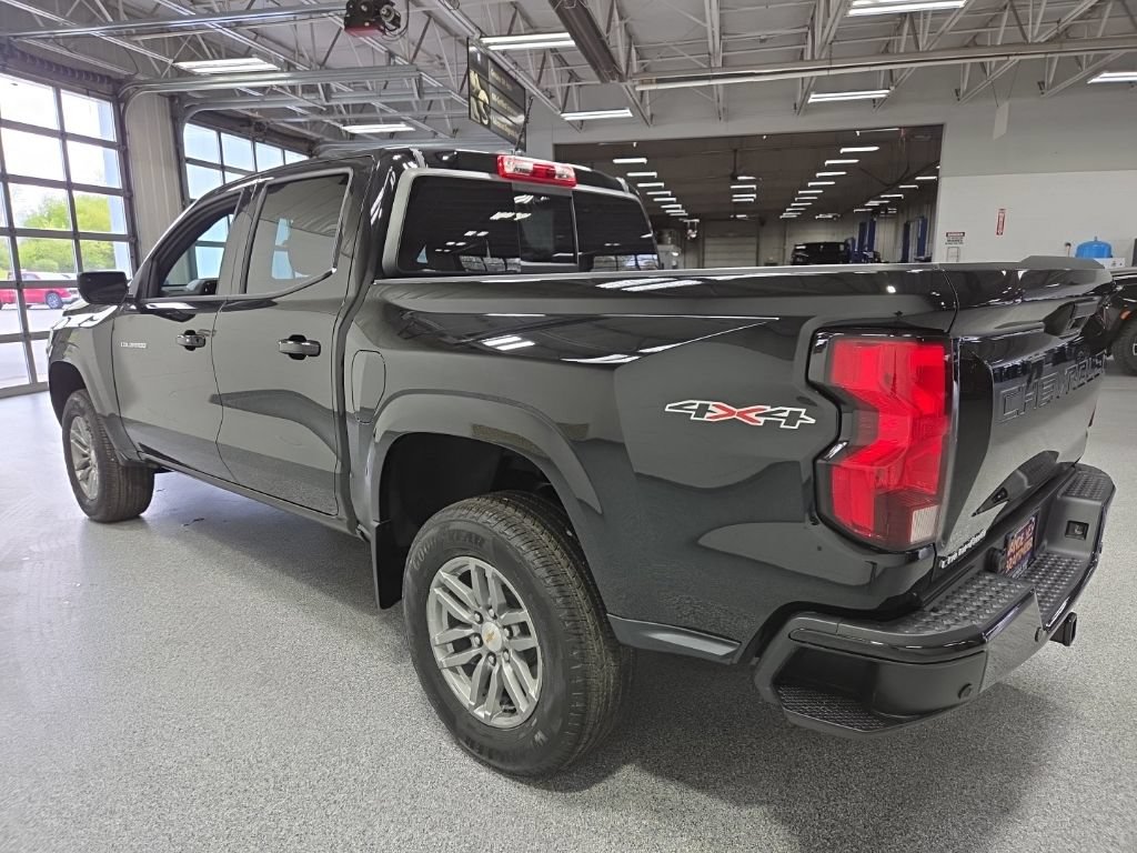 New 2026 Chevrolet Colorado LT w/ Advanced Trailering Package AWD/4WD image 5