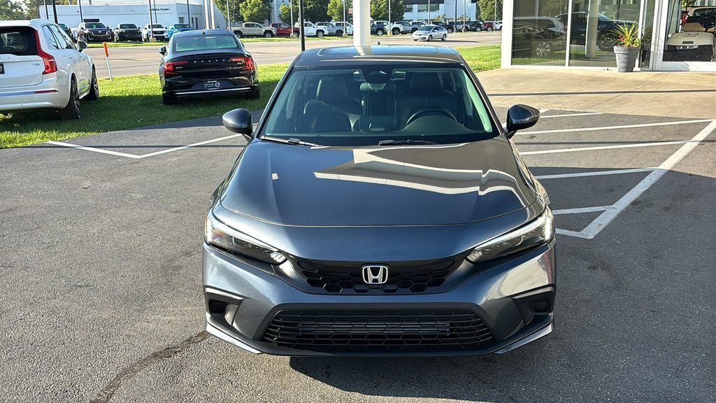 Used 2023 Honda Civic EX-L image 4