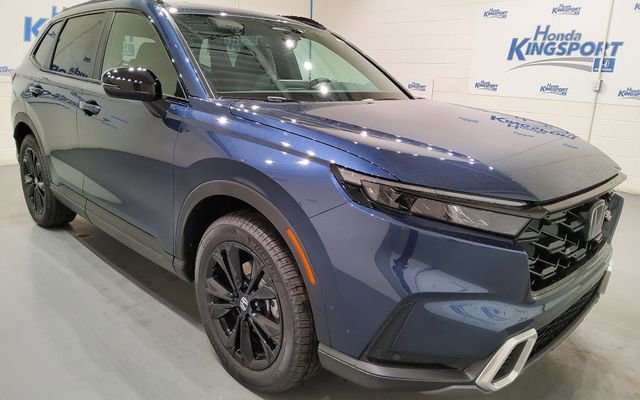 New 2026 Honda CR-V Sport Touring image 2