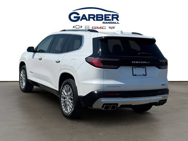Used 2024 GMC Acadia Denali FWD image 3