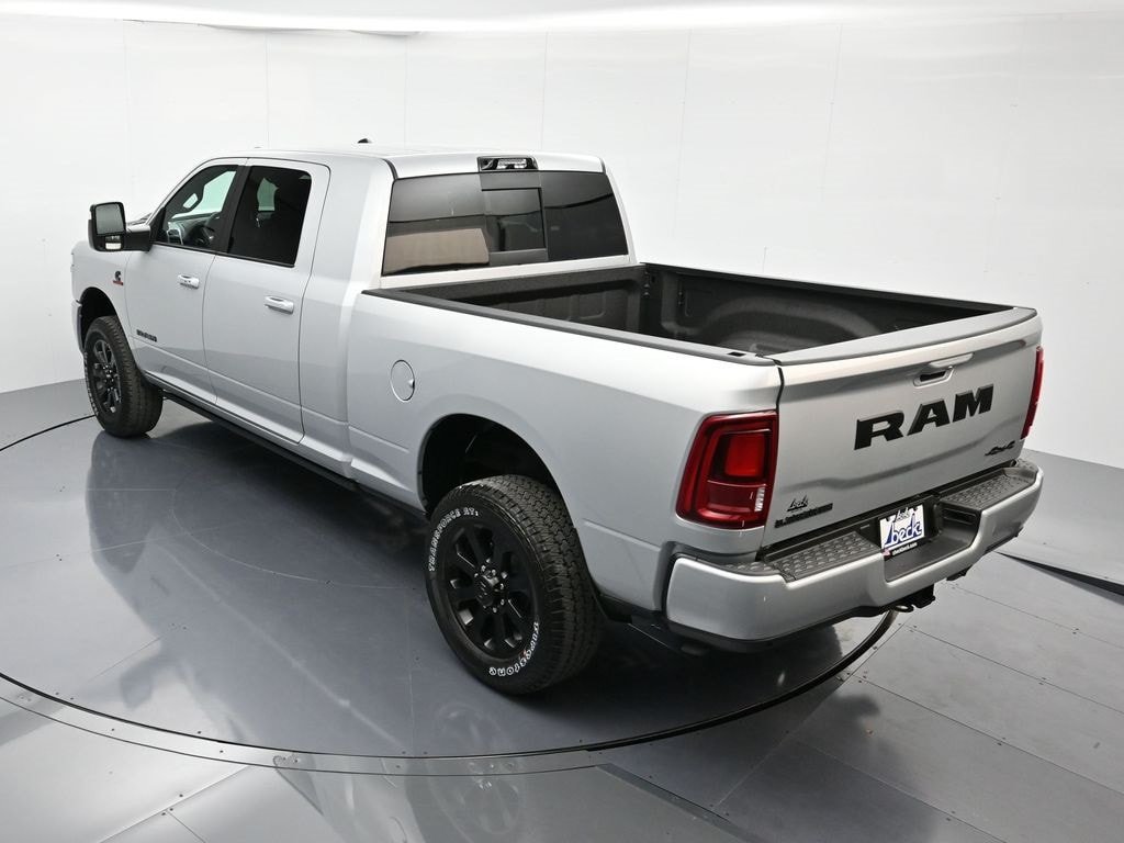 New 2026 RAM 2500 Laramie AWD/4WD image 37