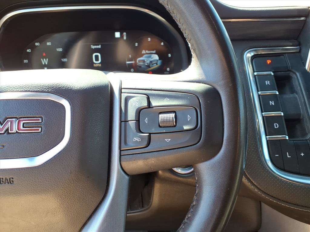 Certified 2023 GMC Yukon SLT image 11