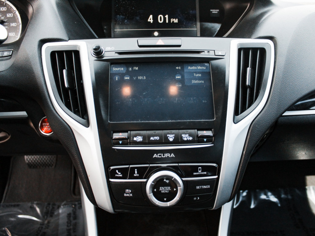 Used 2020 Acura TLX FWD image 18