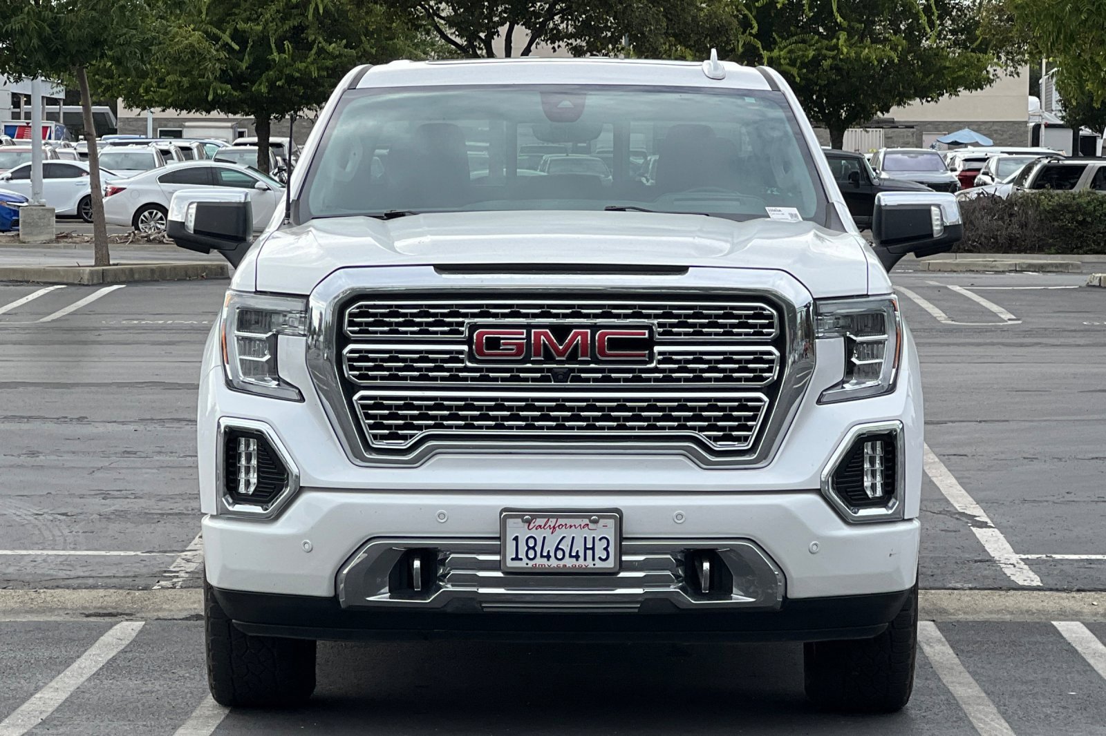 Used 2021 GMC Sierra 1500 Denali w/ Technology Package image 9