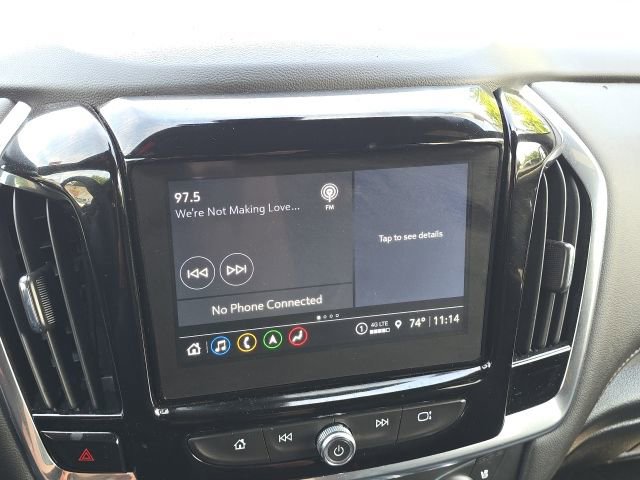 Used 2023 Chevrolet Traverse High Country w/ LPO, 'HIT The Road' Package FWD image 32