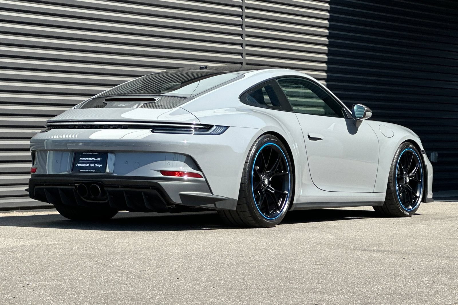 Certified 2022 Porsche 911 GT3 RWD image 8