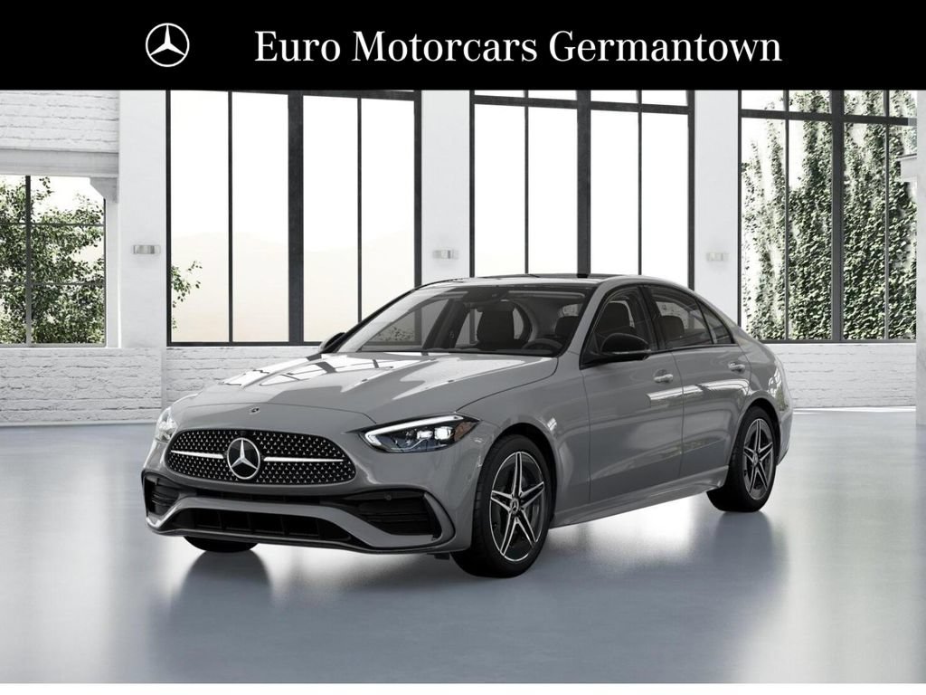 New 2026 Mercedes-Benz C 300 4MATIC Sedan image 40