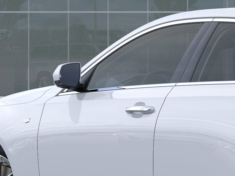 New 2026 Cadillac CT4 Premium Luxury RWD image 12