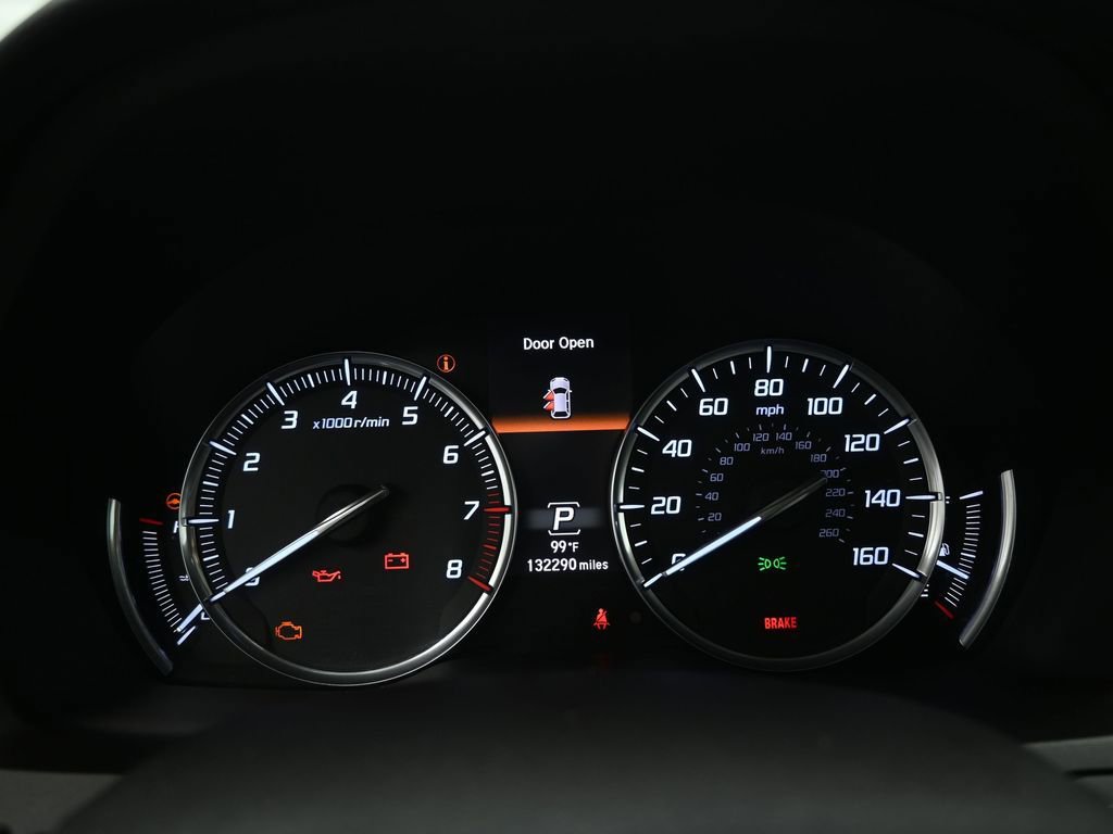 Used 2016 Acura MDX SH-AWD w/ Technology Package image 12