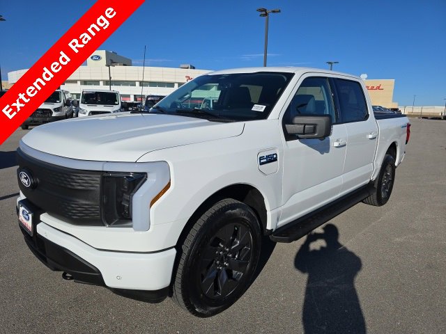Used 2024 Ford F150 Lightning Flash