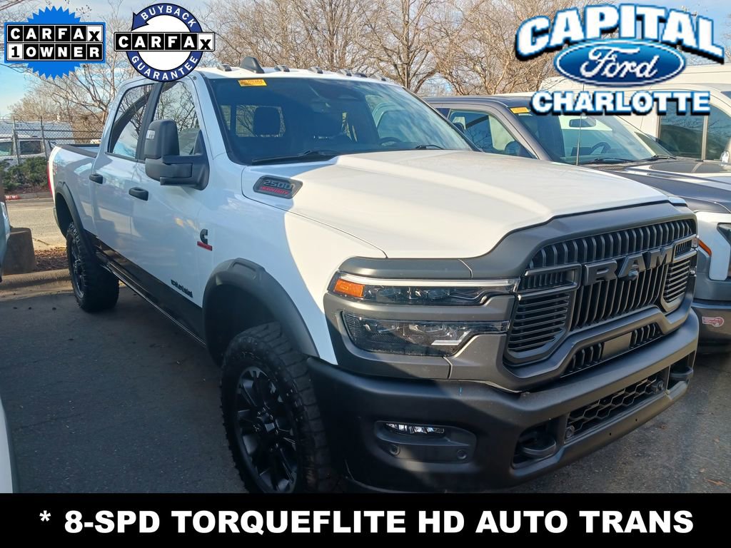 Used 2026 RAM 2500 Rebel image 3