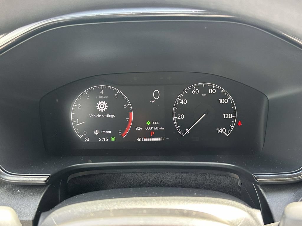 Used 2025 Honda CR-V LX image 22