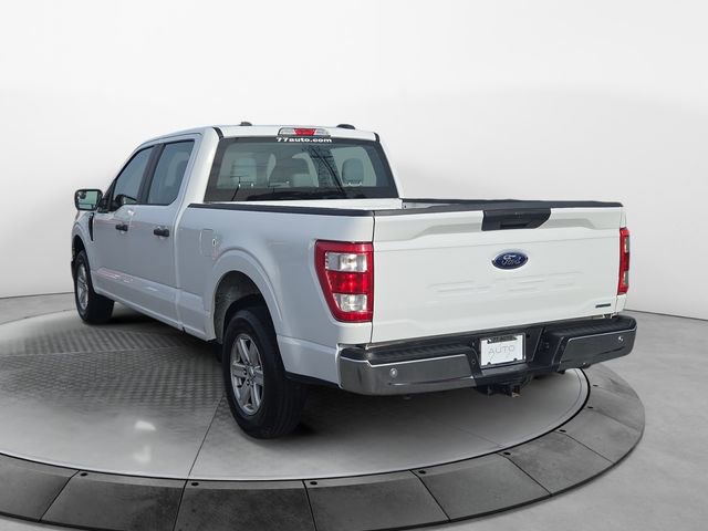 Used 2022 Ford F150 XL w/ Equipment Group 101A High image 3