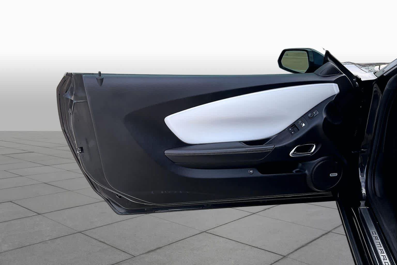 Used 2012 Chevrolet Camaro SS w/ 45th Anniversary Package RWD image 19