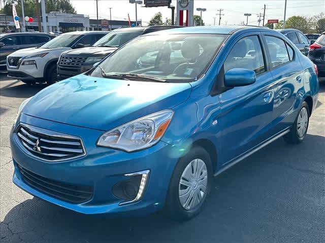 Used 2019 Mitsubishi Mirage G4 ES image 7