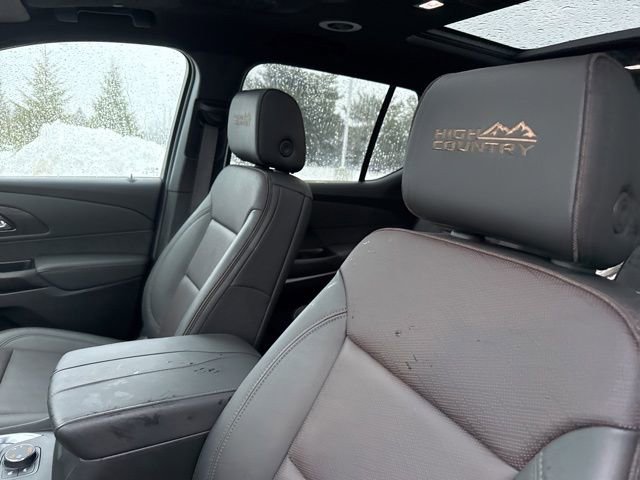 Certified 2024 Chevrolet Traverse High Country image 20