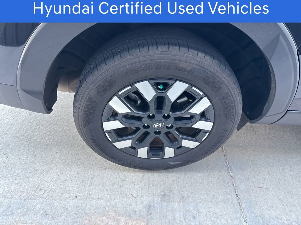 Certified 2025 Hyundai Santa Cruz SEL image 11