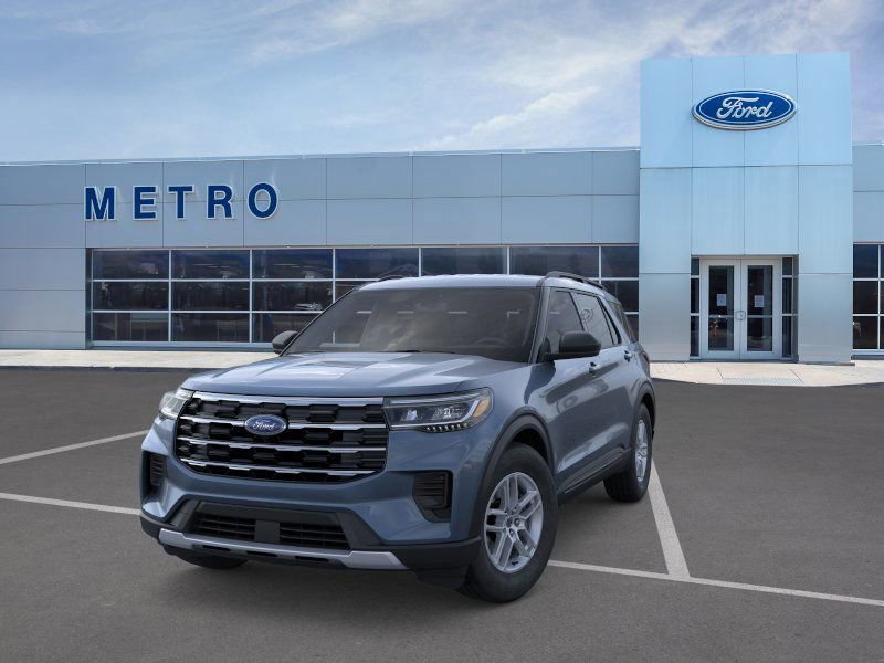New 2026 Ford Explorer Active image 3