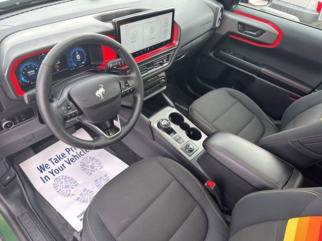 Used 2025 Ford Bronco Sport Free Wheeling w/ Convenience Package image 9