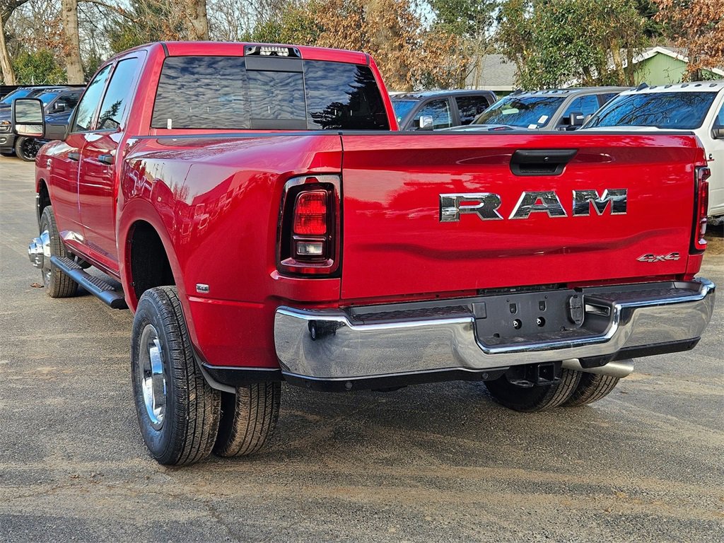 New 2026 RAM 3500 Tradesman image 5