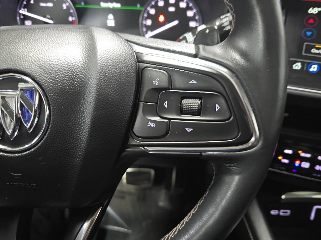 Used 2022 Buick Envision Essence w/ Sport Touring Package AWD/4WD image 21