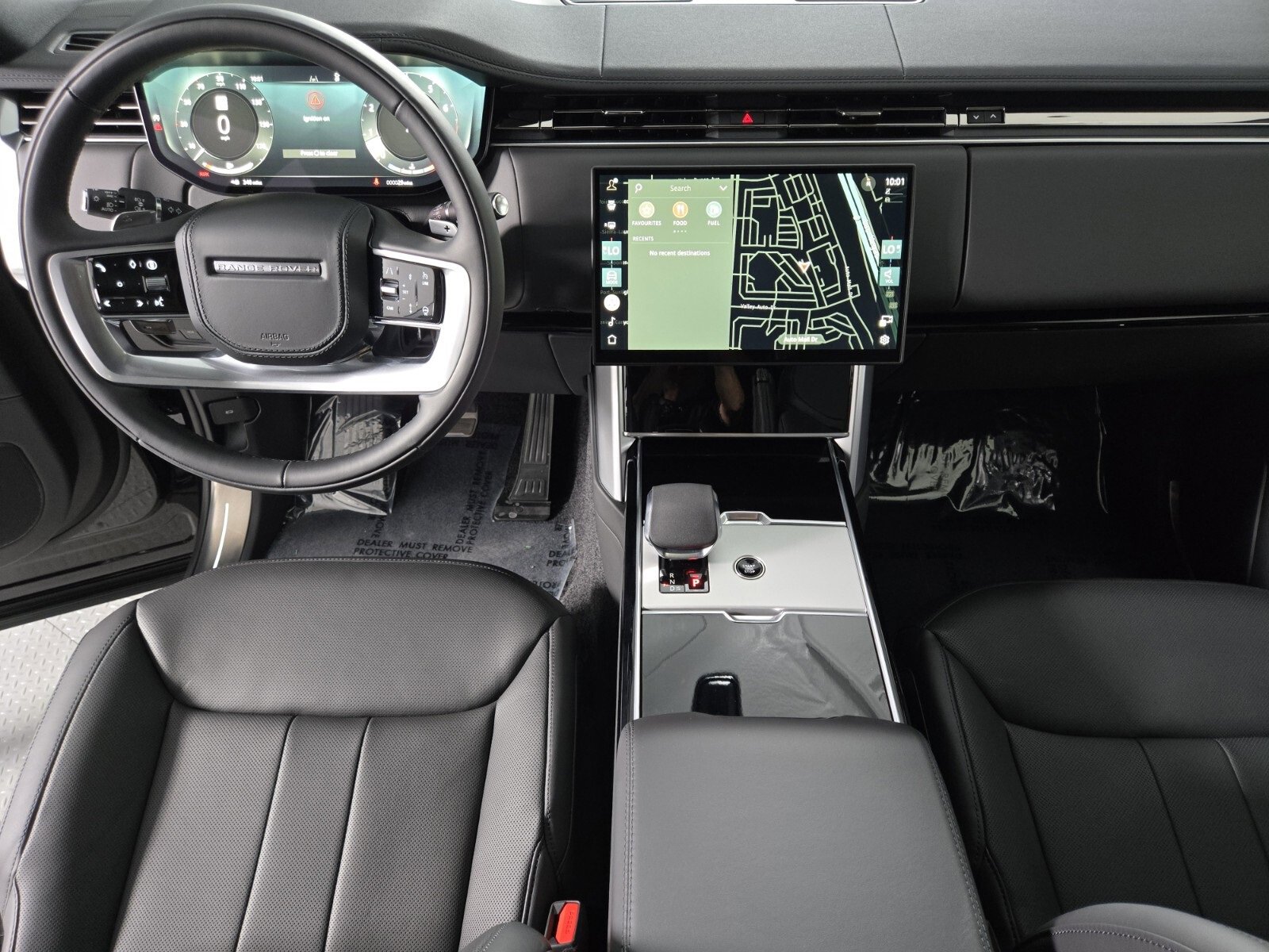 New 2025 Land Rover Range Rover SE image 4