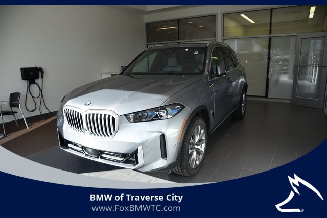 New 2026 BMW X5 xDrive40i