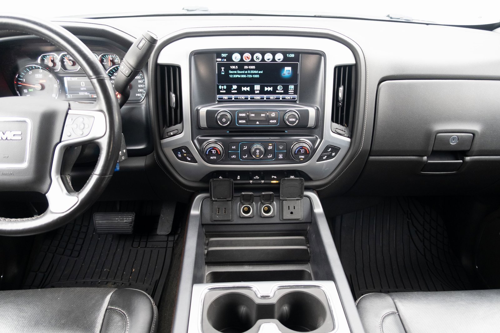 Used 2018 GMC Sierra 1500 SLT image 21