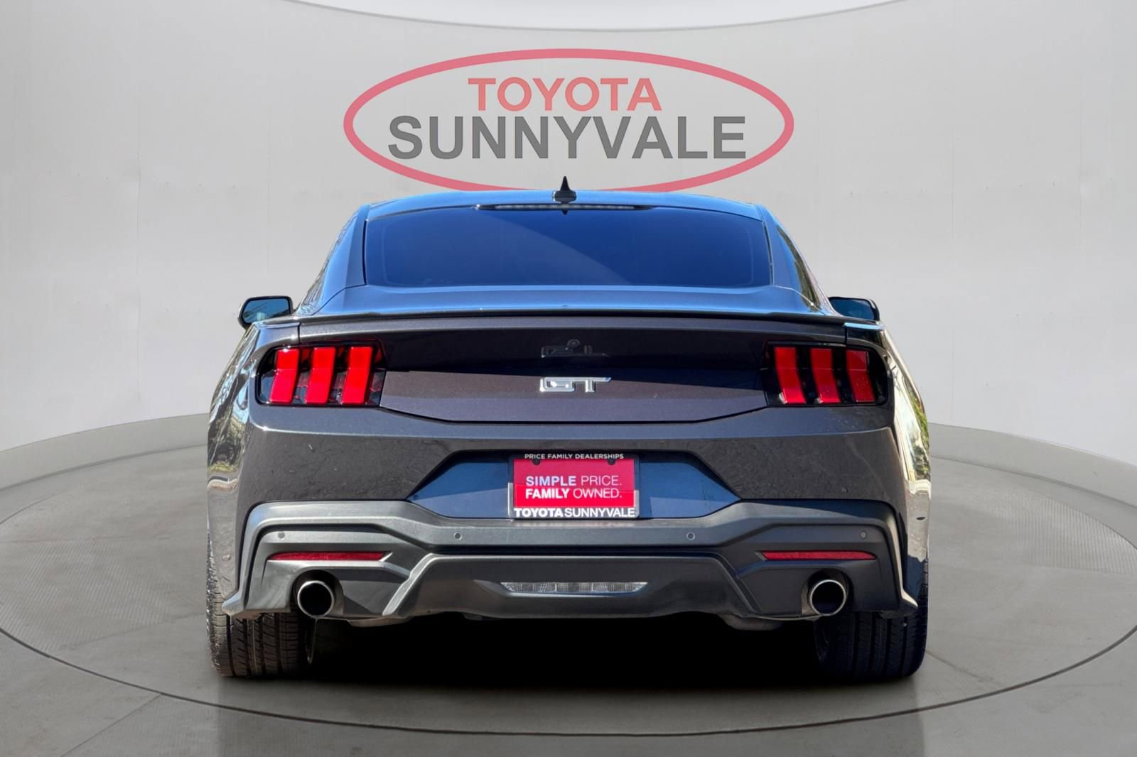 Used 2024 Ford Mustang GT image 8
