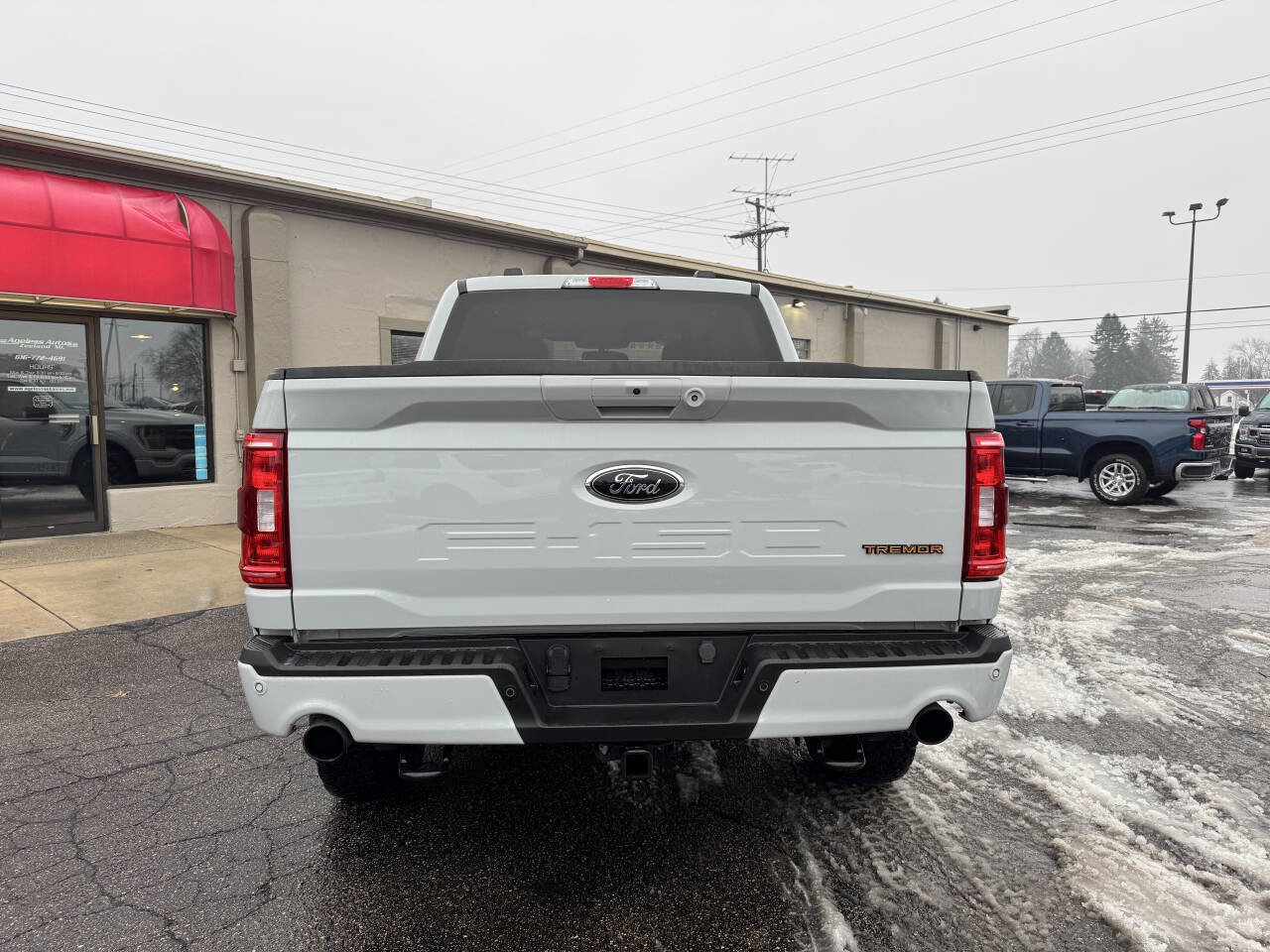 Used 2023 Ford F150 Tremor w/ 360 Degree Camera Package image 3