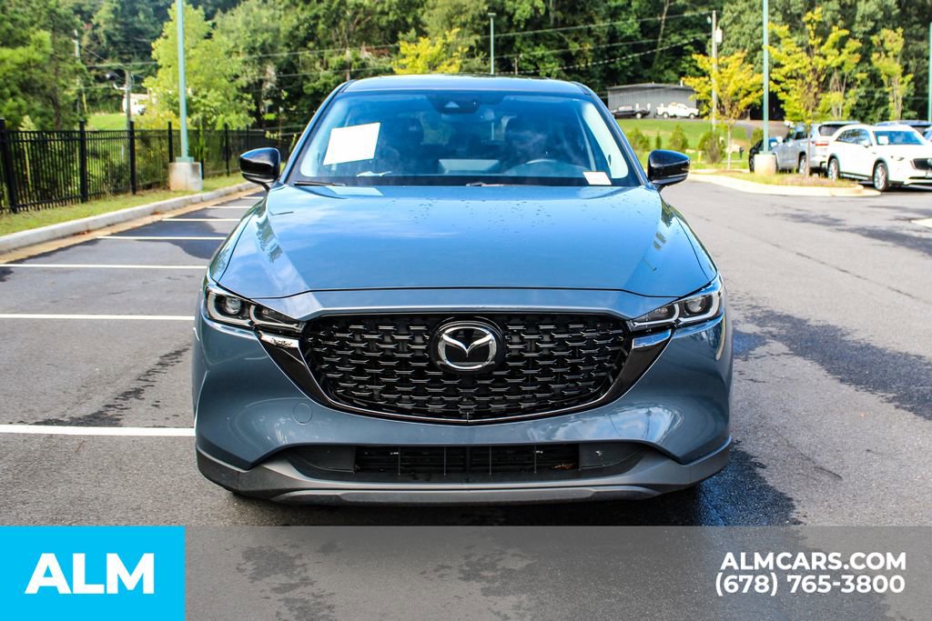 Used 2024 MAZDA CX-5 Carbon Edition image 10