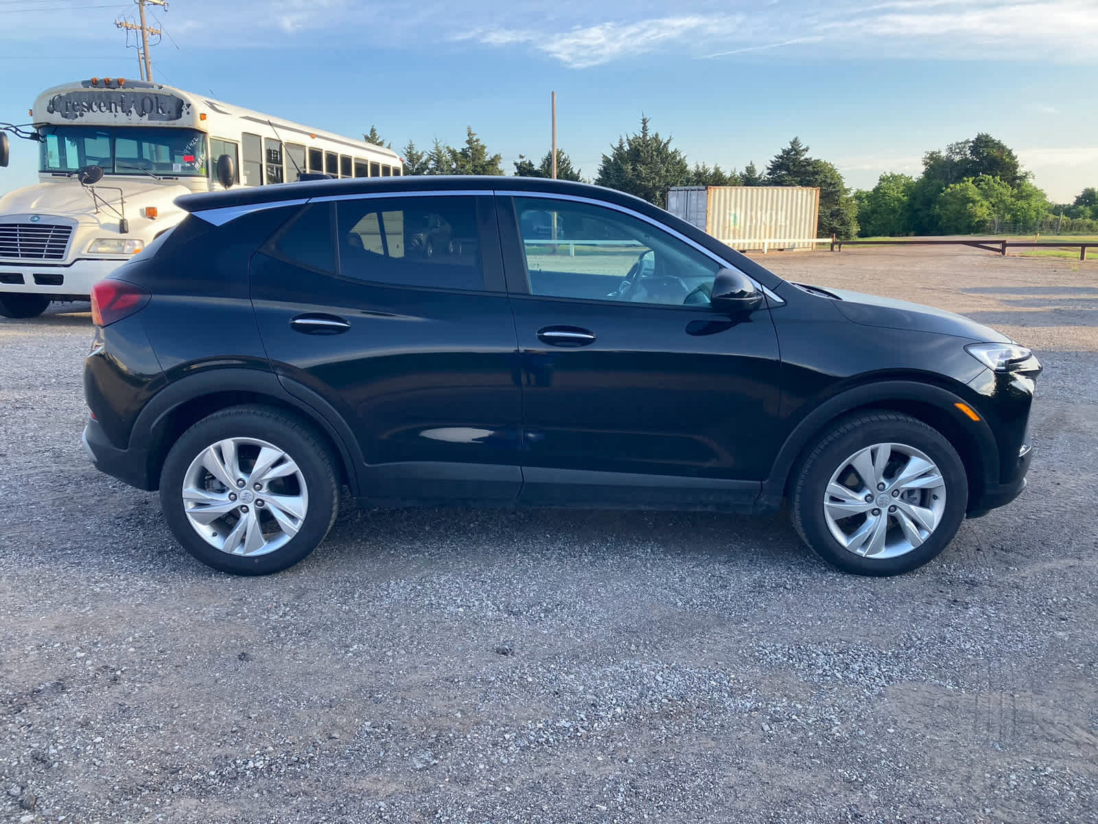 Used 2025 Buick Encore GX Preferred w/ Comfort Package AWD/4WD image 21
