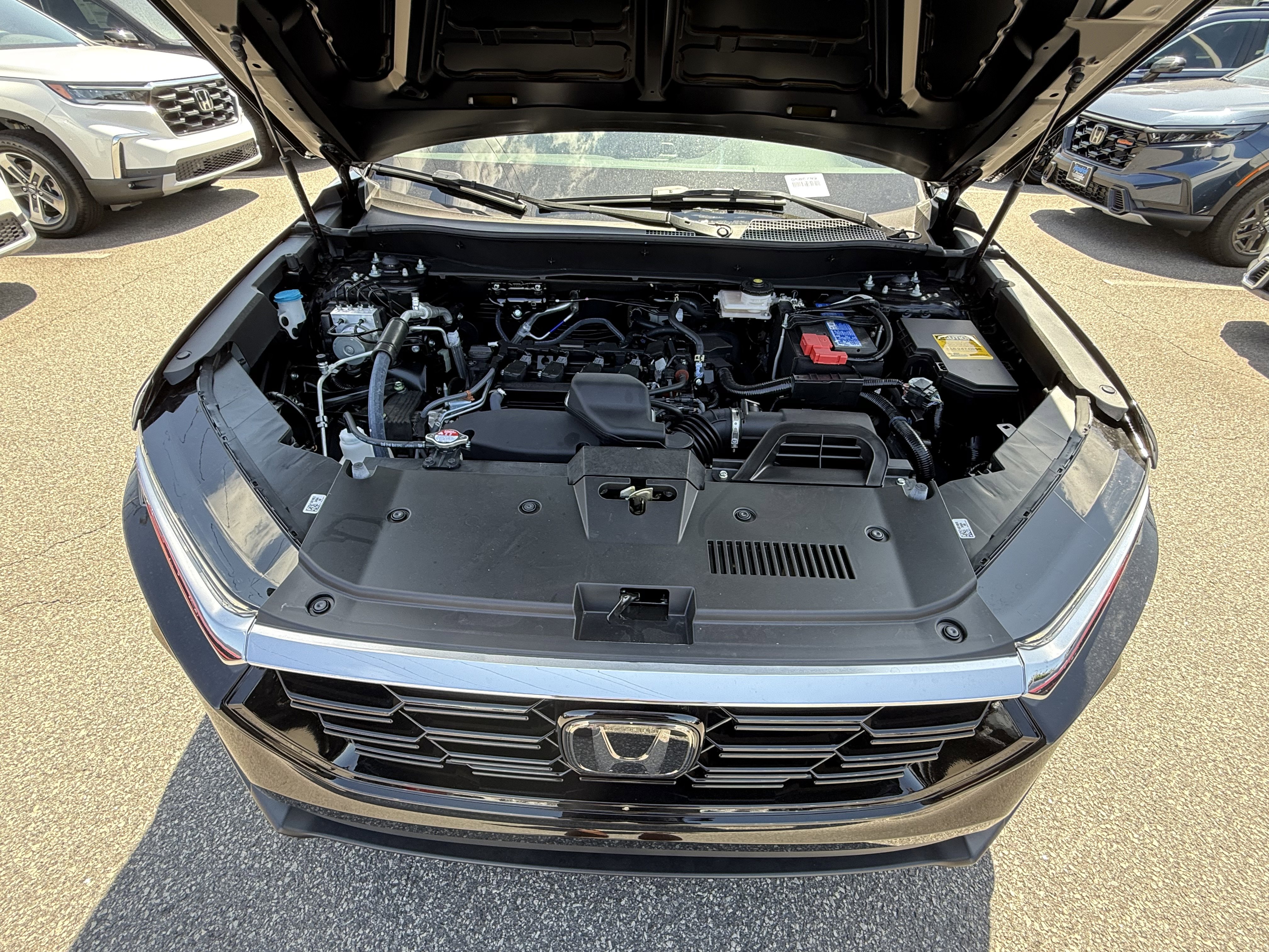 New 2025 Honda CR-V EX image 34