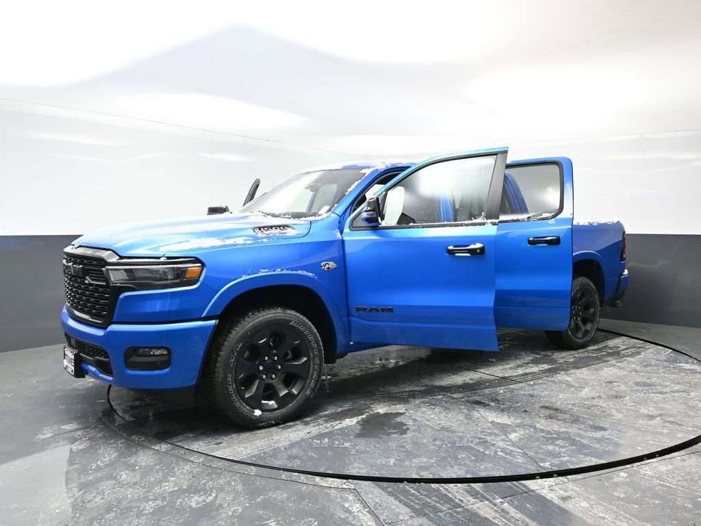 New 2026 RAM 1500 Big Horn image 45