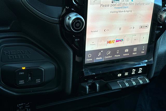 New 2026 RAM 3500 Tradesman image 14