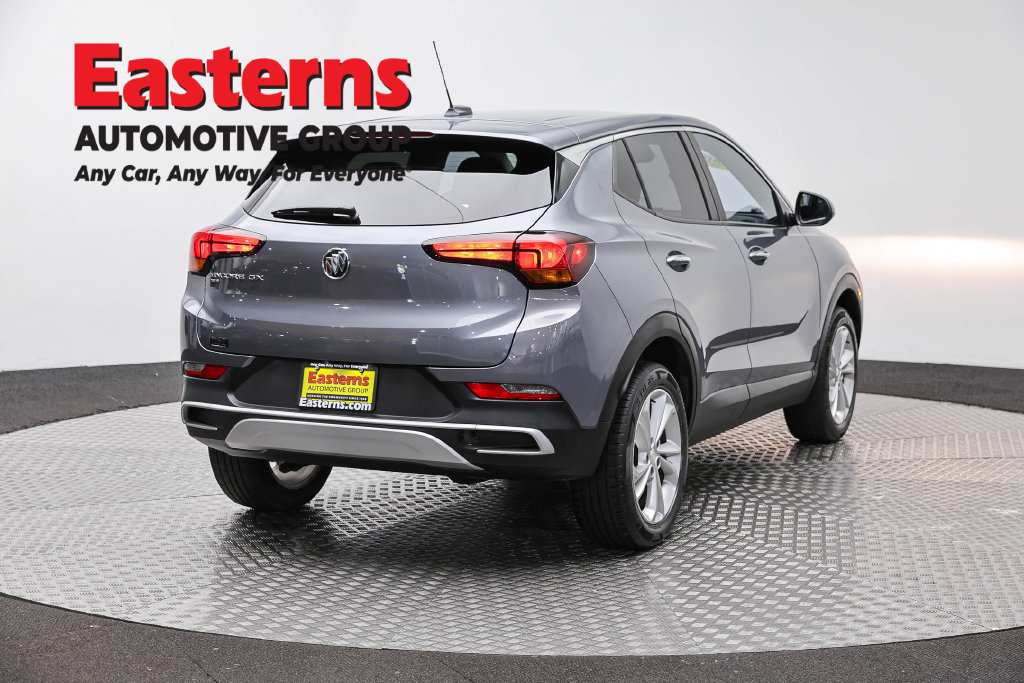 Used 2022 Buick Encore GX Preferred w/ Cold Weather Comfort Package AWD/4WD image 6