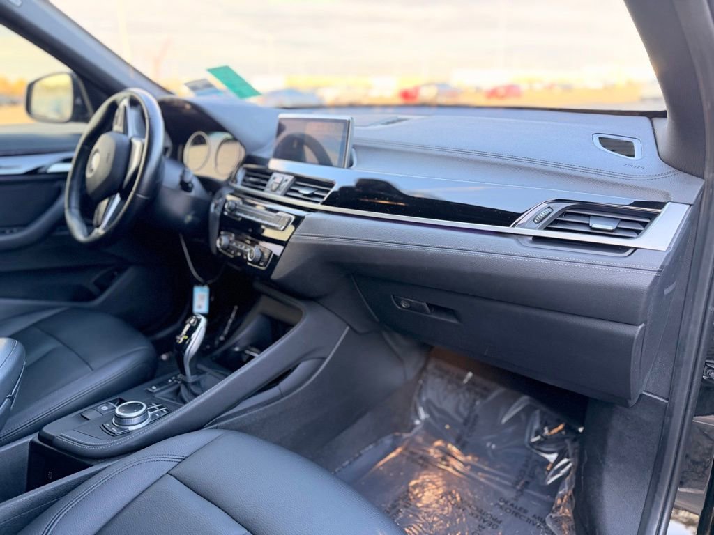 Used 2021 BMW X1 xDrive28i w/ Convenience Package image 10
