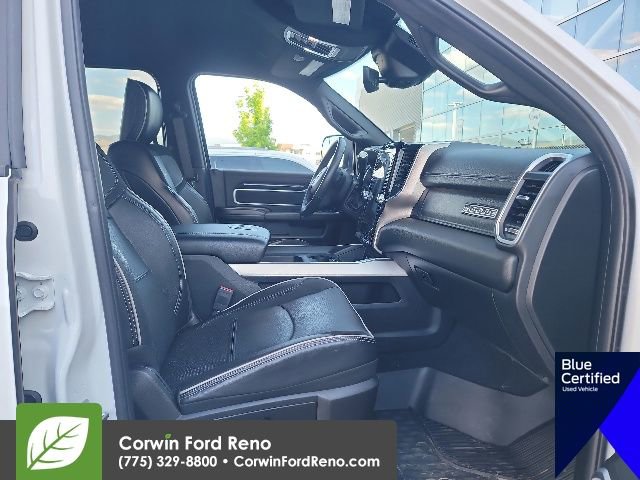 Used 2019 RAM 2500 Laramie AWD/4WD image 12