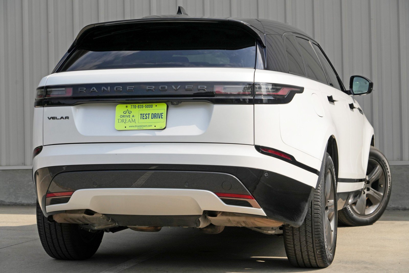 Used 2024 Land Rover Range Rover Velar Dynamic SE AWD/4WD image 5