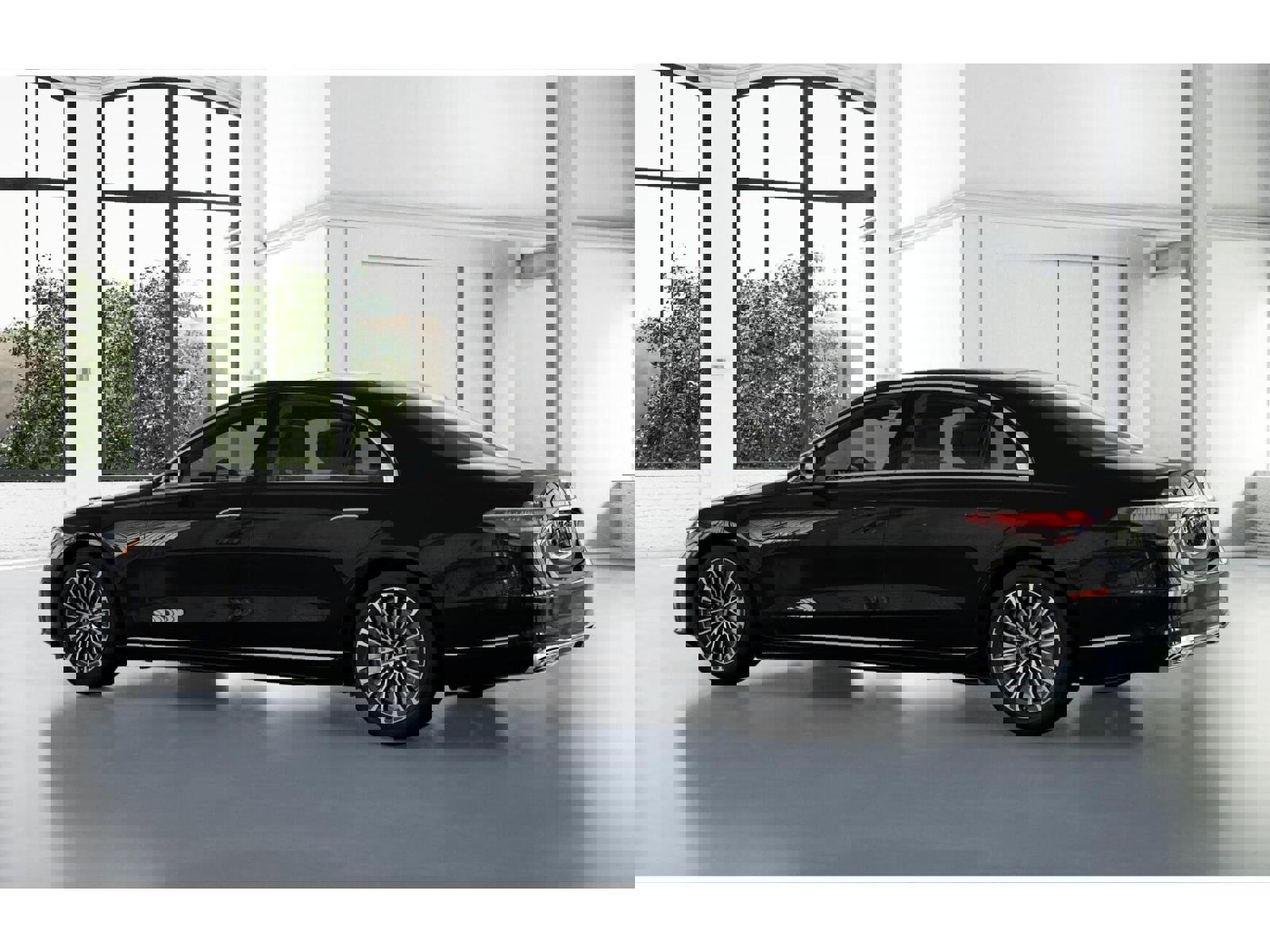 New 2026 Mercedes-Benz S 580 4MATIC Sedan image 30