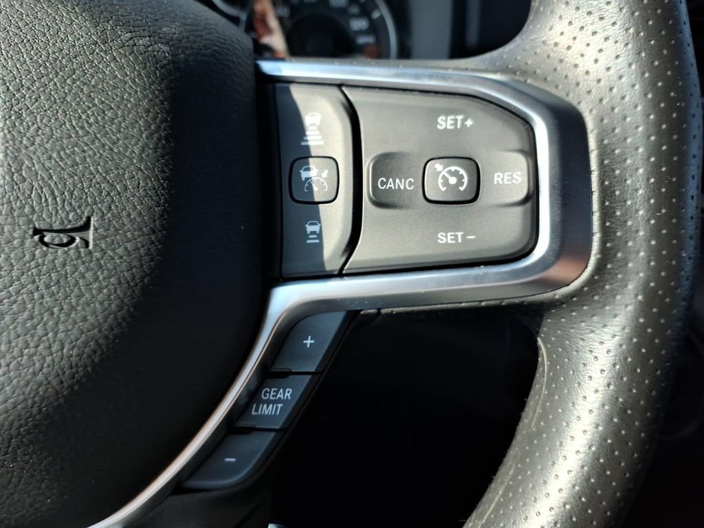 New 2026 RAM 2500 Tradesman AWD/4WD image 21