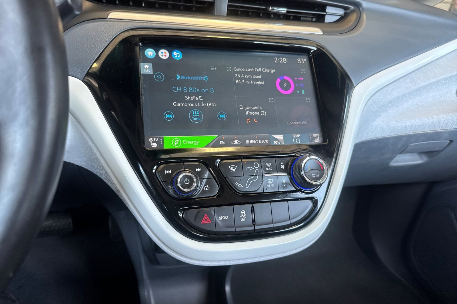 Used 2017 Chevrolet Bolt LT FWD image 27