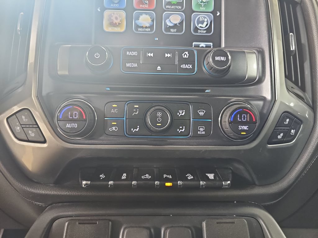 Used 2019 Chevrolet Silverado 2500 LTZ w/ Duramax Plus Package AWD/4WD image 27