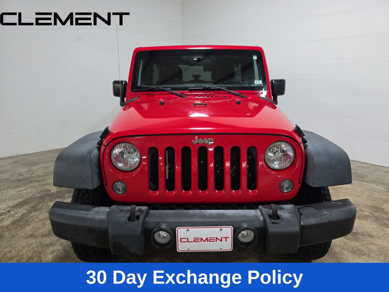 Used 2017 Jeep Wrangler Unlimited Sport w/ Max Tow Package image 3