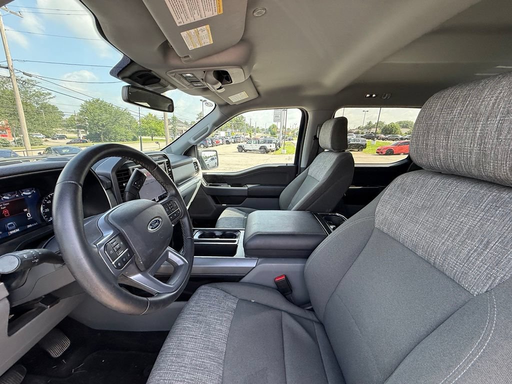 Used 2023 Ford F150 4x4 SuperCrew image 13