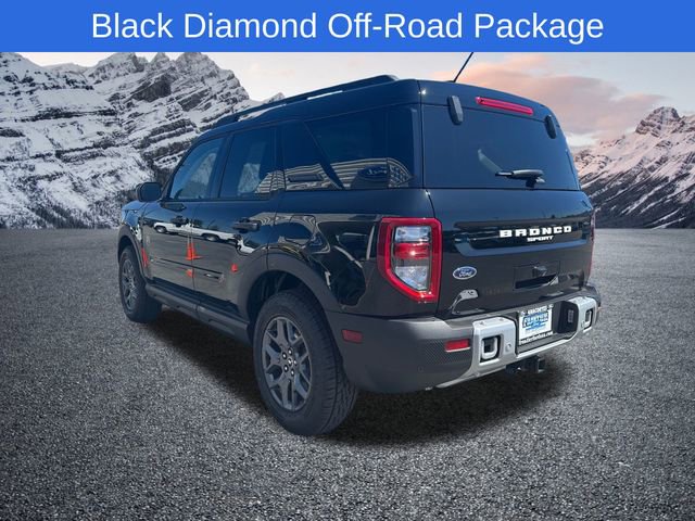New 2025 Ford Bronco Sport Big Bend image 6