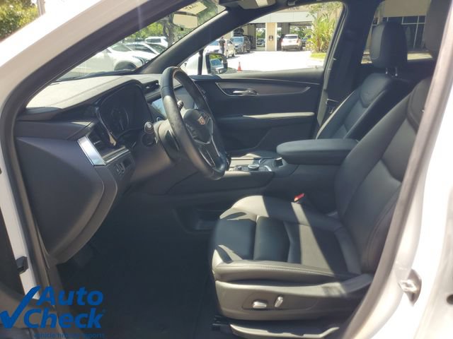 Certified 2023 Cadillac XT5 Luxury FWD image 18