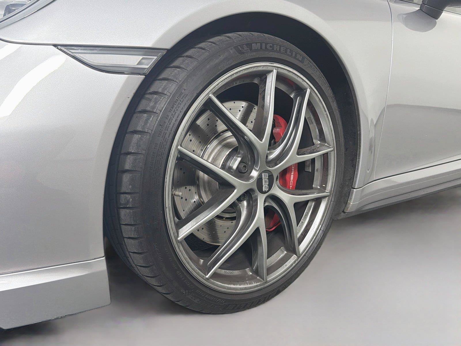 Used 2015 Porsche 911 Turbo AWD/4WD image 11